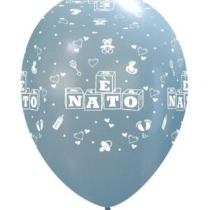 Palloni ad elio 12"  Nato